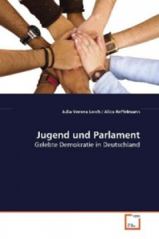 Книга Jugend und Parlament Julia-Verena Lerch