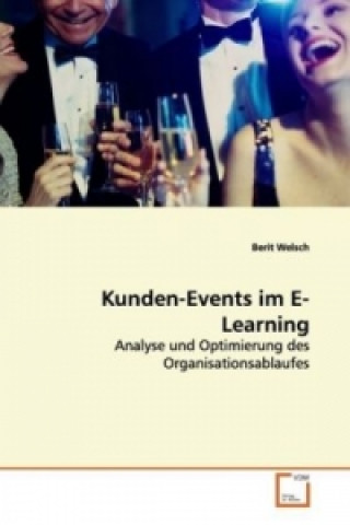 Kniha Kunden-Events im E-Learning Berit Welsch