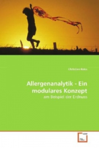 Kniha Allergenanalytik - Ein modulares Konzept Christian Raiss