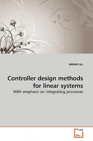 Книга Controller design methods for linear systems Ahmad Ali