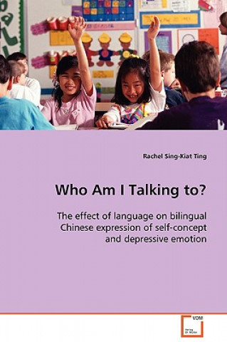 Книга Who Am I Talking to Rachel Sing-Kiat Ting