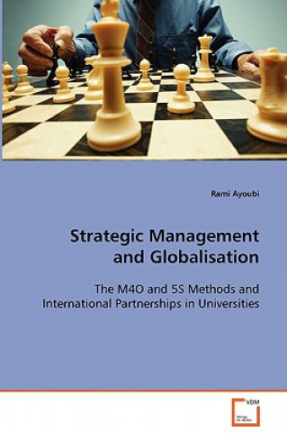 Carte Strategic Management and Globalisation Rami Ayoubi