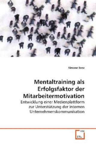 Carte Mentaltraining als Erfolgsfaktor der  Mitarbeitermotivation Simone Beez