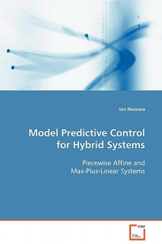 Knjiga Model Predictive Control for Hybrid Systems Piecewise Affine and Max-Plus-Linear Systems Ion Necoara