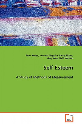 Kniha Self-Esteem Peter Weiss