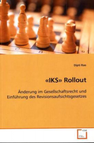 Книга «IKS» Rollout Dipti Rao
