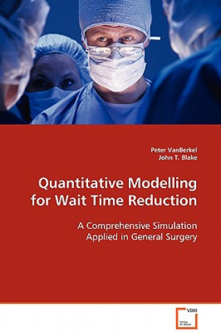Carte Quantitative Modelling for Wait Time Reduction Peter van Berkel