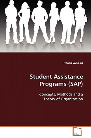 Kniha Student Assistance Programs (SAP) Francis Williams