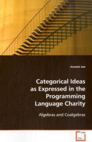 Книга Categorical Ideas As Expressed in the Programming Language Charity Anseok Joo