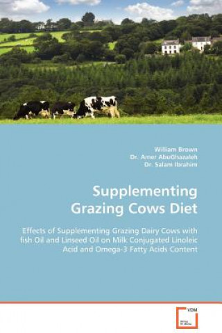 Carte Supplementing Grazing Cows Diet William Brown