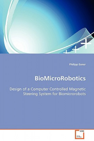 Carte BioMicroRobotics Philipp Exner