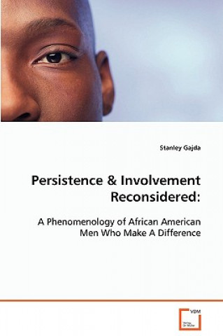 Knjiga Persistence & Involvement Reconsidered Stanley Gajda