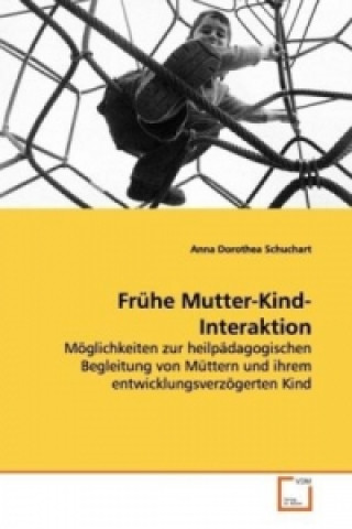 Kniha Frühe Mutter-Kind-Interaktion Anna Dorothea Schuchart