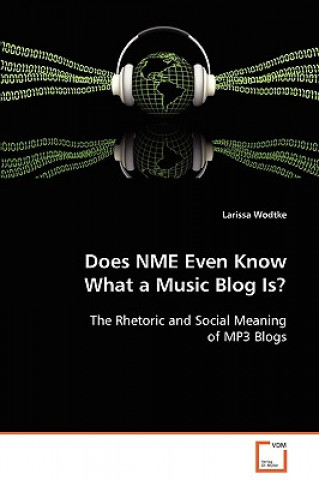 Carte Does NME Even Know What a Music Blog Is? Larissa Wodtke