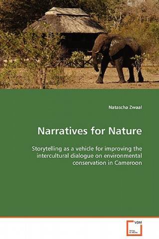 Livre Narratives for Nature Natascha Zwaal