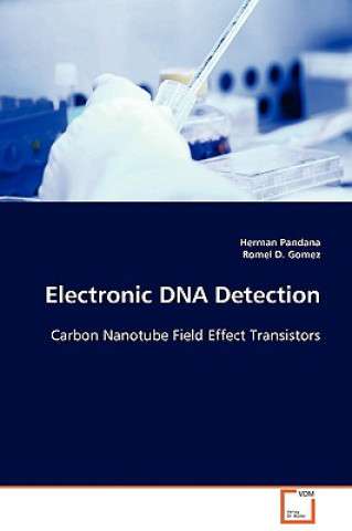 Könyv Electronic DNA Detection Herman Pandana