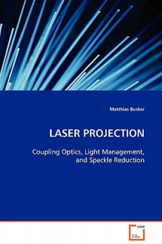 Buch Laser Projection Matthias Busker