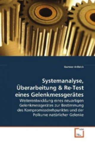 Könyv Systemanalyse, Überarbeitung Gunnar Anhöck