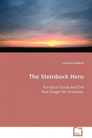 Kniha Steinbeck Hero Luminita Todorut