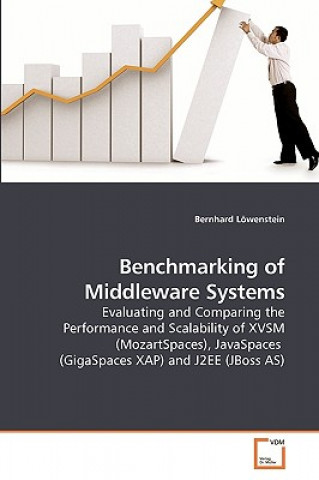 Książka Benchmarking of Middleware Systems Bernhard Löwenstein