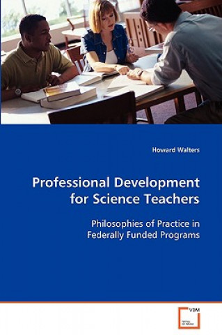 Carte Professional Development for Science Teachers Howard Walters