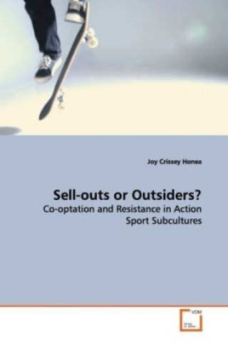 Kniha Sell-outs or Outsiders? Joy Crissey Honea