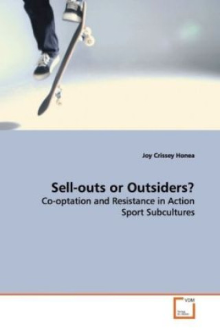 Książka Sell-outs or Outsiders? Joy Crissey Honea