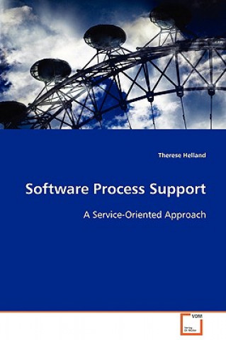 Knjiga Software Process Support Therese Helland