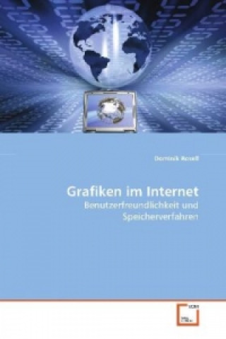 Buch Grafiken im Internet Dominik Rosell