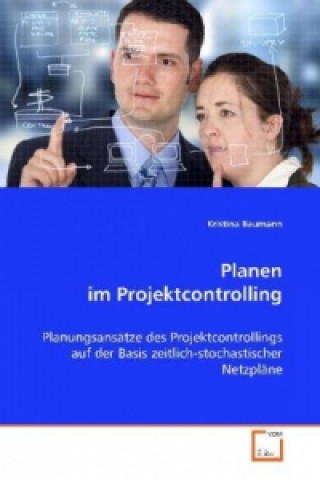 Książka Planen im Projektcontrolling Kristina Baumann