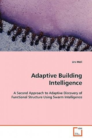 Könyv Adaptive Building Intelligence Urs Meli