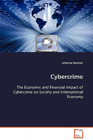 Книга Cybercrime Johanna Duenser