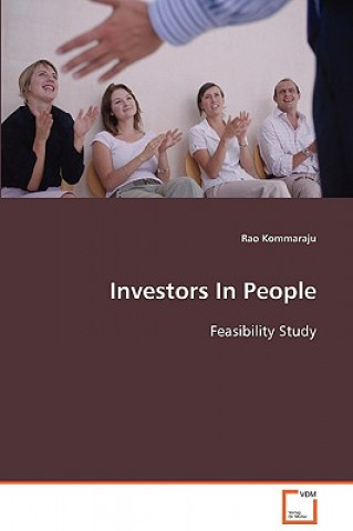 Libro Investors In People Rao Kommaraju