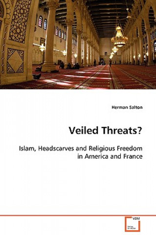 Knjiga Veiled Threats? Herman Salton