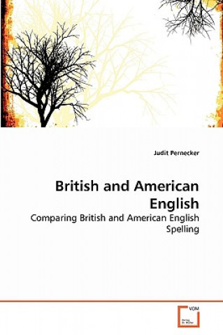 Carte British and American English Judit Pernecker
