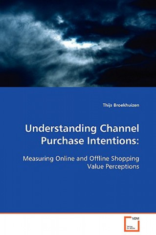 Книга Understanding Channel Purchase Intentions Thijs Broekhuizen