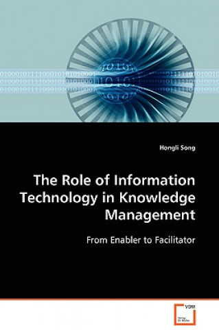 Carte Role of Information Technology in Knowledge Management Hongli Song