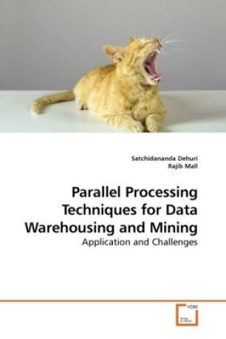 Kniha Parallel Processing Techniques for Data Warehousing and Mining Satchidananda Dehuri