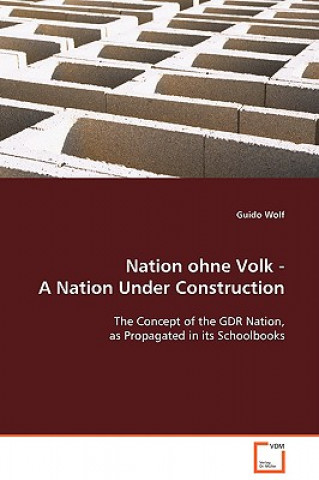 Carte Nation ohne Volk - A Nation Under Construction Guido Wolf