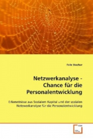 Carte Netzwerkanalyse -  Chance für die Personalentwicklung Felix Stecher