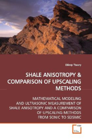 Book SHALE ANISOTROPY Dileep Tiwary
