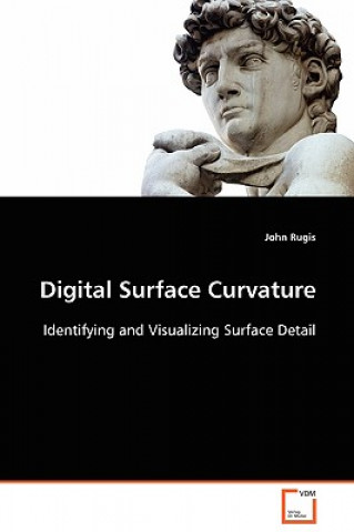 Knjiga Digital Surface Curvature John Rugis