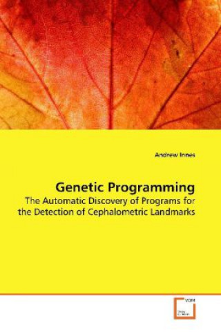 Książka Genetic Programming Andrew Innes