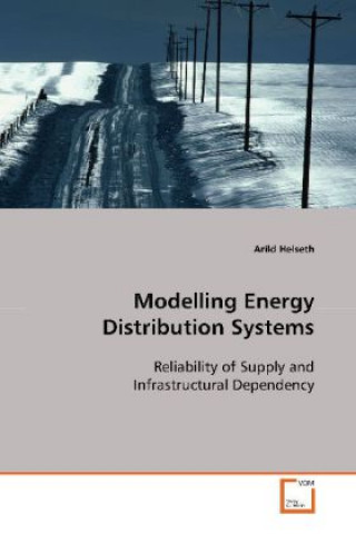 Βιβλίο Modelling Energy Distribution Systems Arild Helseth