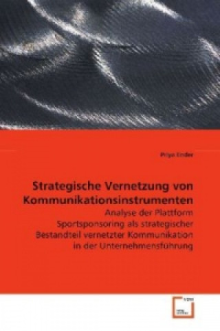 Carte Strategische Vernetzung von Kommunikationsinstrumenten Priya Ender