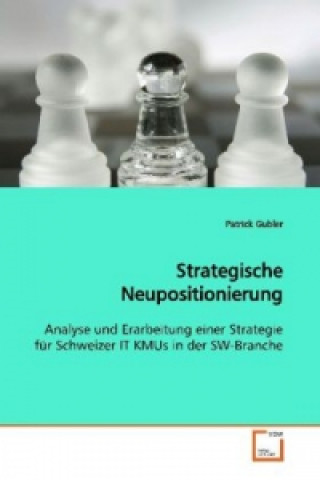 Книга Strategische Neupositionierung Patrick Gubler