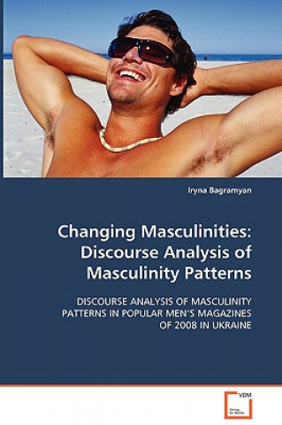 Kniha Changing Masculinities Iryna Bagramyan