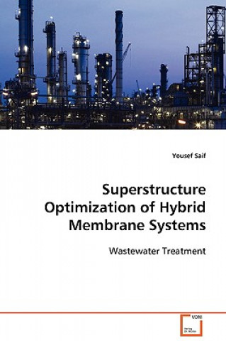 Carte Superstructure Optimization of Hybrid Membrane Systems Yousef Saif