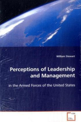 Книга Perceptions of Leadership and Management William Stewart