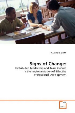 Carte Signs of Change: A. Janelle Gohn